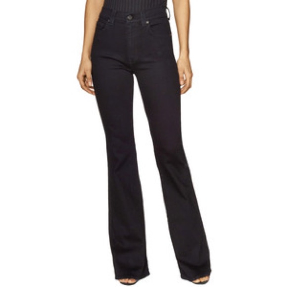 Gucci Black GG Pocket Jeans